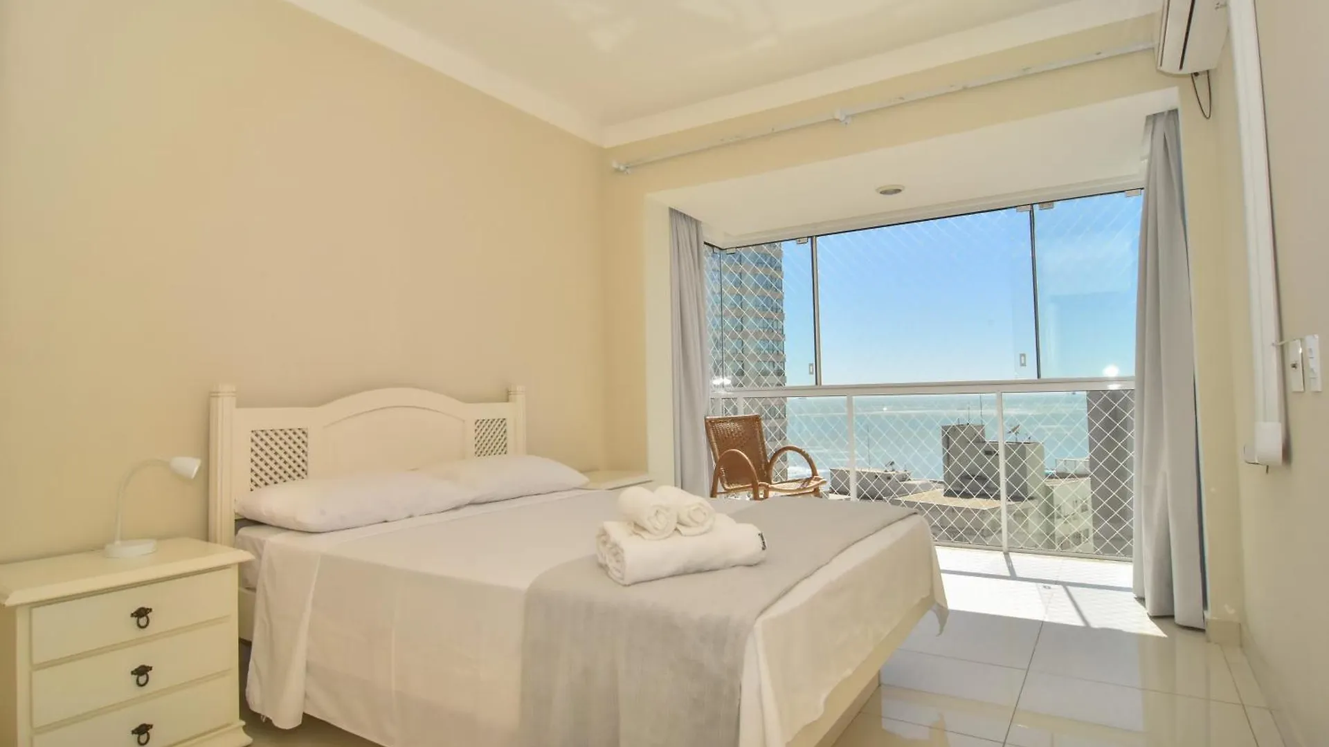 Апартаменты Vista Mar Na Quadra Do Atlantico Shopping P1287 Балнеариу-Камбориу
