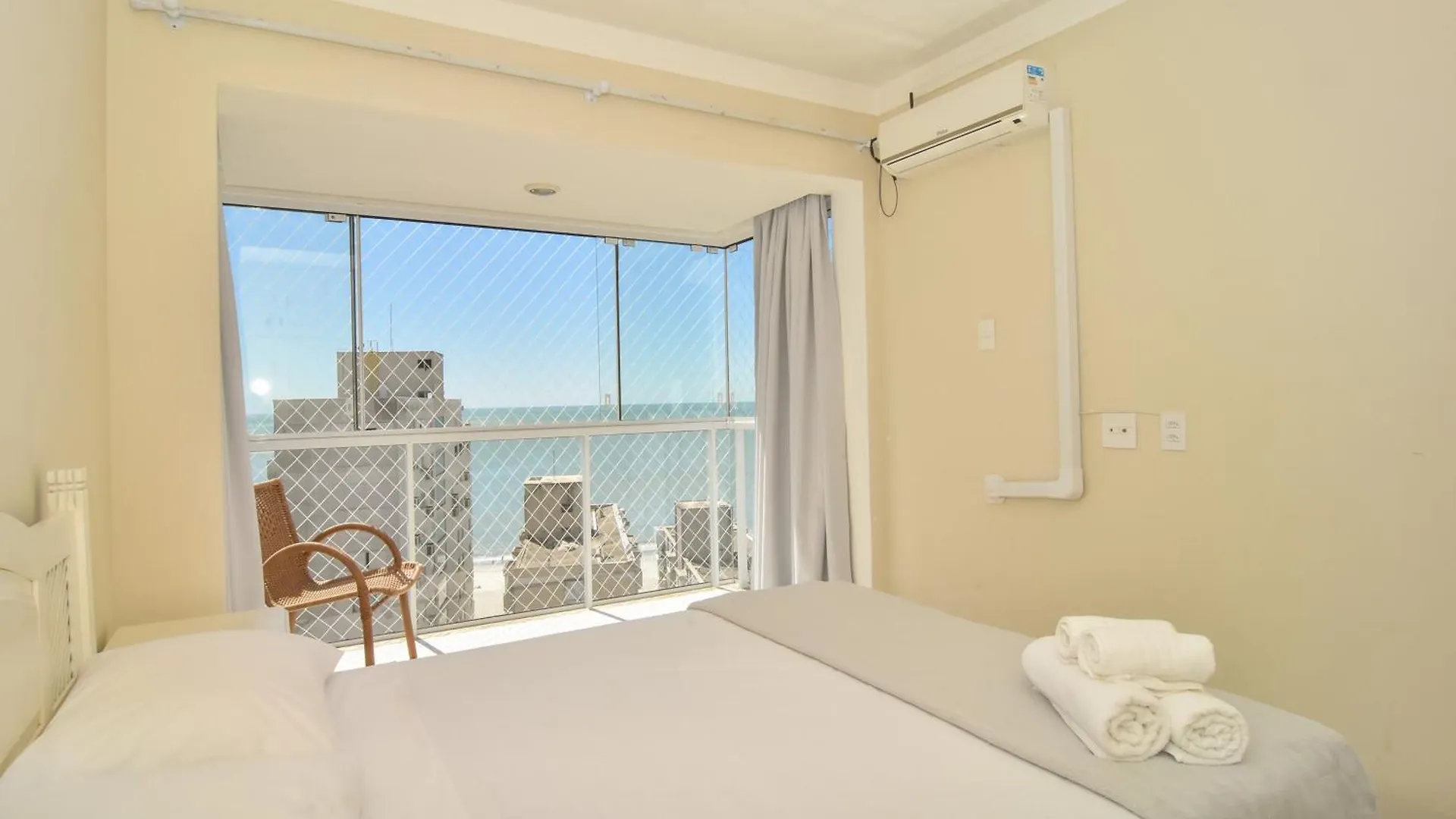 Апартаменты Vista Mar Na Quadra Do Atlantico Shopping P1287 Балнеариу-Камбориу